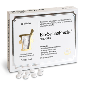 Bio - SelenoPrecise 60 stk.